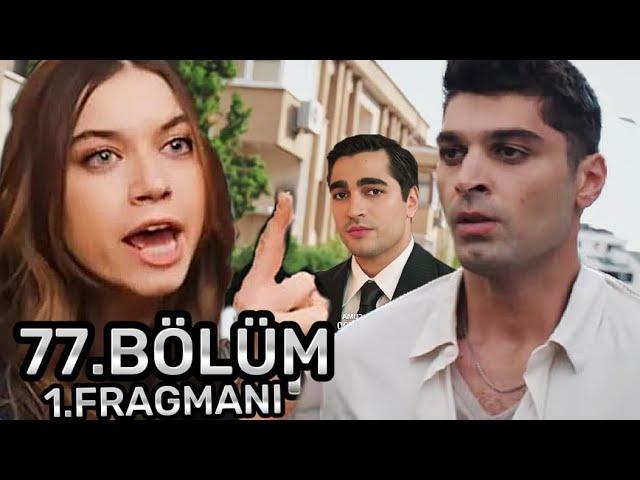 Kingfisher episode 77 1 trailer. Sinan, I know your plan! Yalı çapkını 77 bölüm