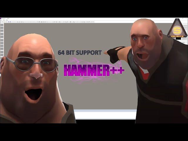 Hammer++ : Update 2024 (Простая установка, наконец!)