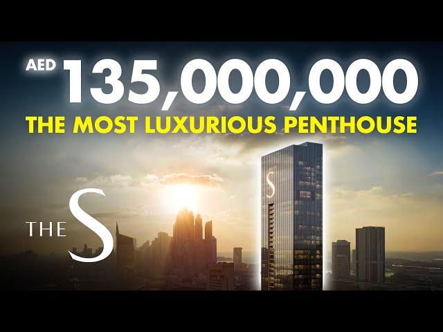 SOBHA BILLIONAIRE PENTHOUSE IN DUBAI