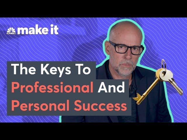 How To Succeed In Professional And Personal Life – Scott Galloway