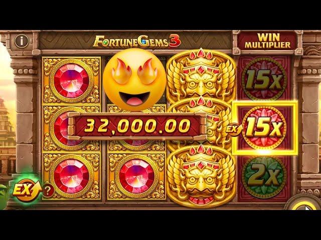 FORTUNE GEMS 3 WOW BIG WIN  EP 14