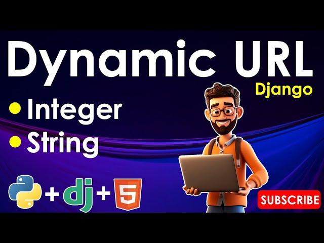 Mastering Dynamic URLs in Django: How They Work and Their Uses | Dynamic URL | TECHMATRIXINDIA ..