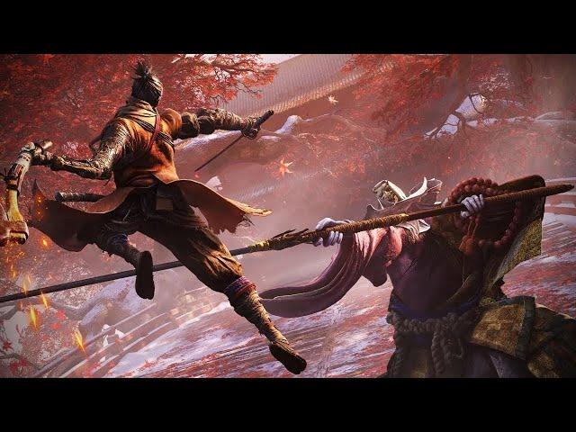 this is Why i love Sekiro Shadows Die Twice  | dunkey sekiro