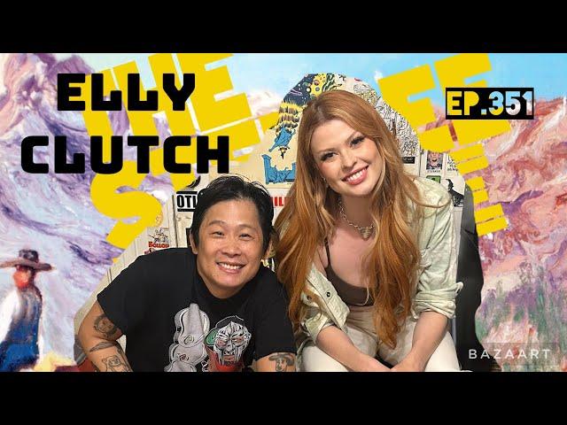 Elly Clutch on The Steebee Weebee Show