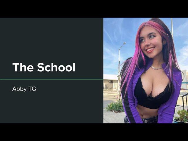 TG Captions | The School