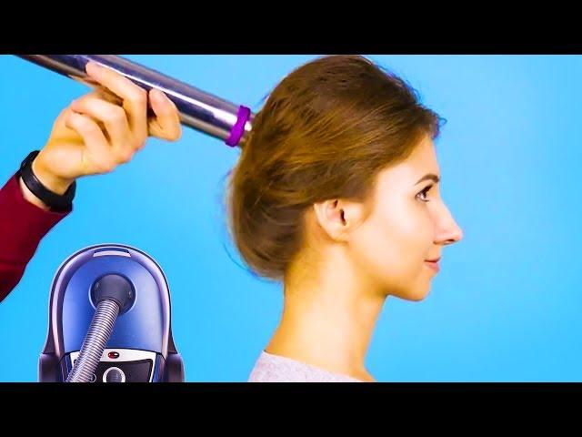 30 GENIUS TIPS AND TRICKS FOR YOUR HAIR