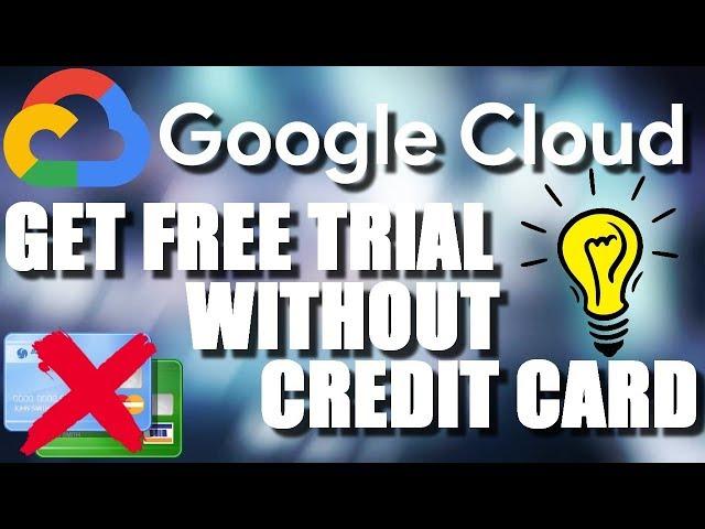 Google Cloud Trial Without Credit Card - How to Skip Payment Step January 2025