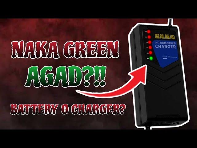 HOW TO REPAIR EBIKE CHARGER STAYS GREEN | PAANO MAGREPAIR NG CHARGER NG RBIKE | EBIKE REPAIR SHOP