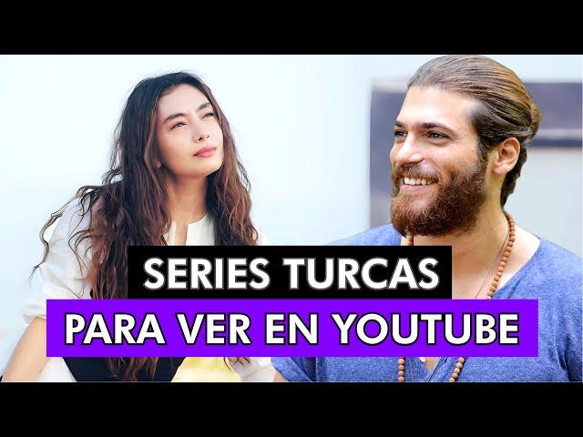 10 HIDDEN TURKISH SERIES DUBBED IN SPANISH AVAILABLE ON YOUTUBE