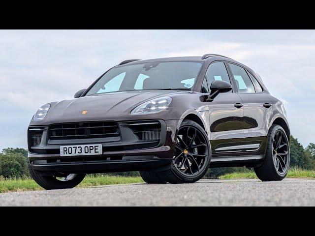 Still worth considering? Porsche's Petrol Macan GTS Review, it's still for sale in 2025! 4k