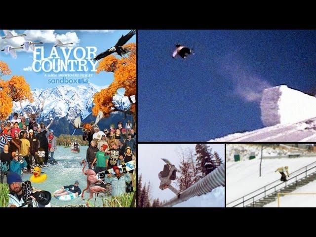 Sandbox - Flavor Country - DVD Extras - Jeff Keenan