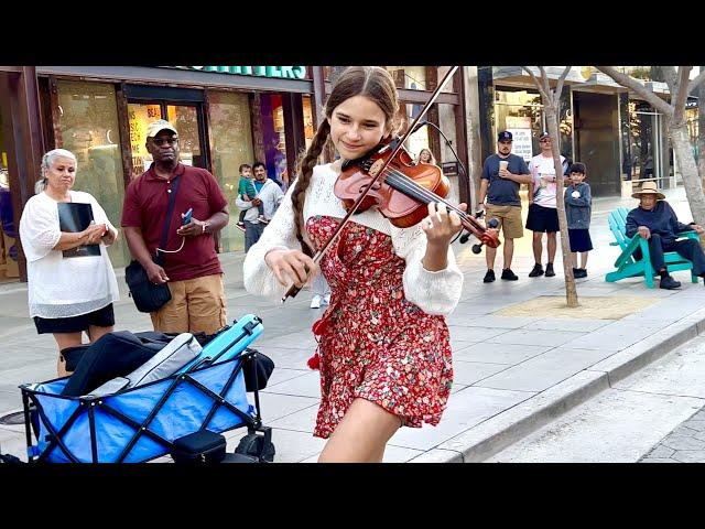 Ob-La-Di, Ob-La-Da - Beatles - Violin Cover - Karolina Protsenko