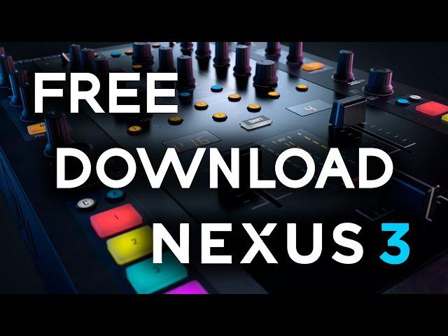  ReFX NEXUS 3 CRACK FOR WINDOWS 2022 | NEW 2022 | DOWNLOAD | 