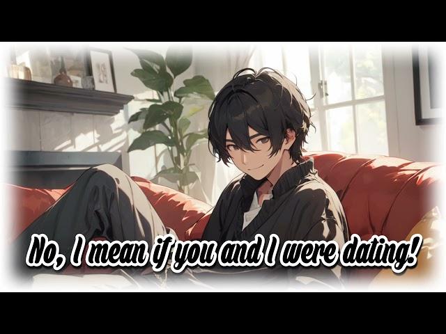 [M4A] Kissing Your Friend As A Joke [Wholesome] [Friends to More] [Kissing] [Flirting] [ASMR RP]