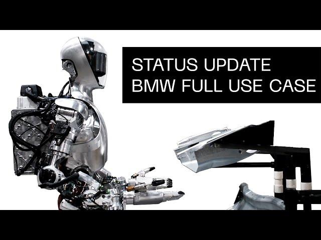 Figure Status Update - BMW Full Use Case