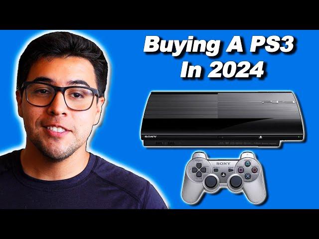 Why I Bought A PlayStation 3 in 2024....