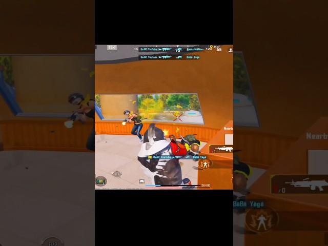X-Suit VS UxAR Gaming ️ #pubg #pubgmobile #gaming #pubgm