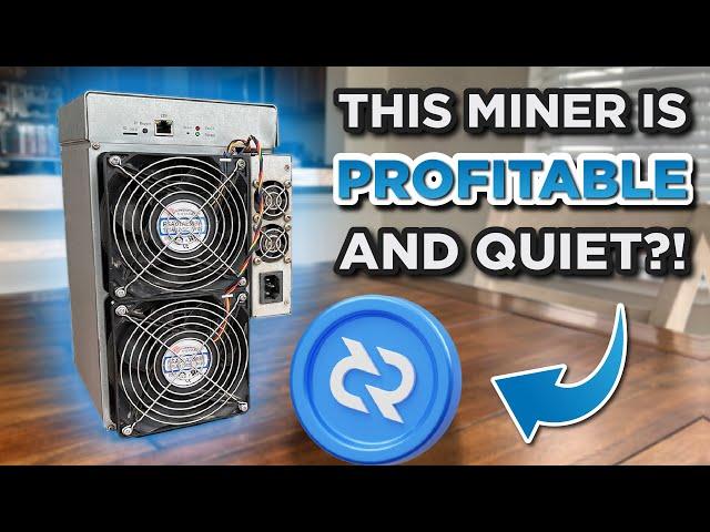 This Miner is QUIET, PROFITABLE, and BROKEN WTF?!