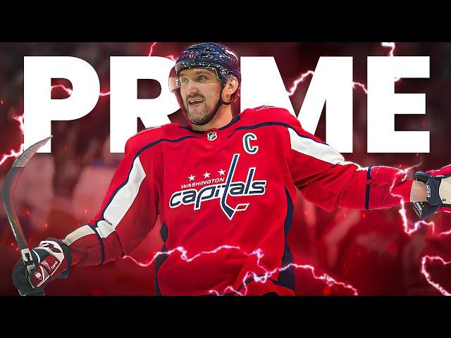 How Good Was PRIME Alexander Ovechkin Actually?