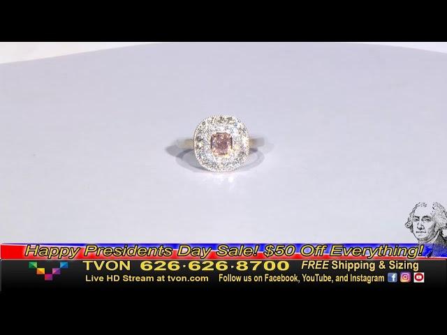 TVON Live Fine Jewelry with Tara Gray: Live jewelry shopping