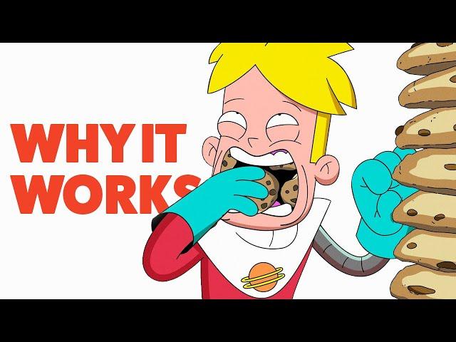 Why Do We Enjoy Animation SO MUCH? - Final Space