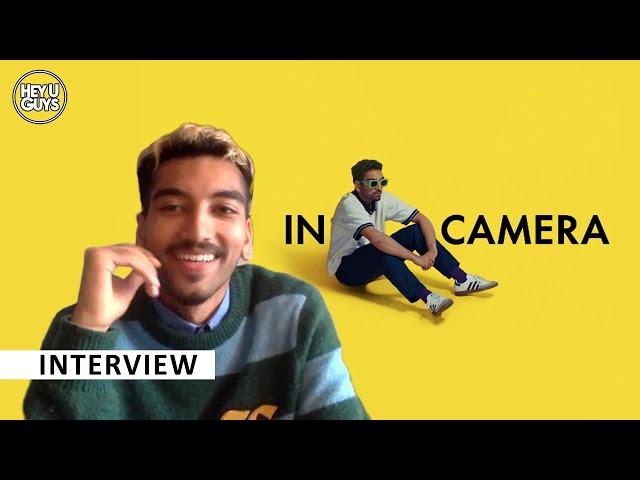 Nabhaan Rizwan on In Camera | Acting as a metaphor | A new kind of film-making | What's Next...