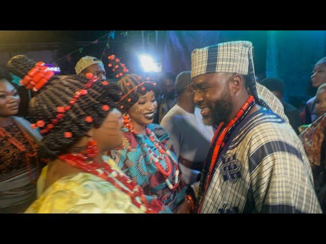 IBRAHIM CHATTA AT LISABI MOVIE PREMIERE IN LAGOS