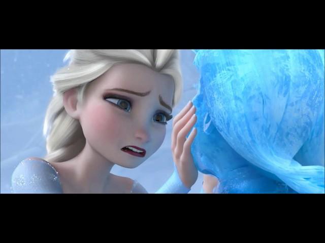 Frozen || Acto de amor de verdad