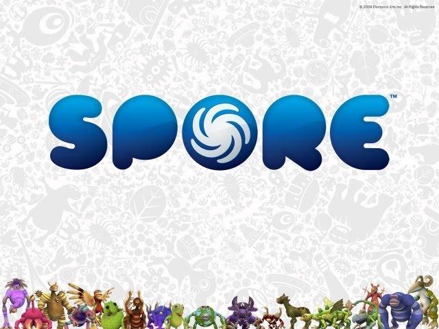 прохождение Spore #1