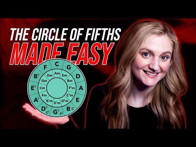 The Circle Of Fifths: Everything You NEED To Know