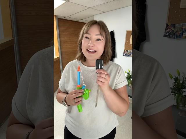  Watch to the end! Here fishy fishy fishy 