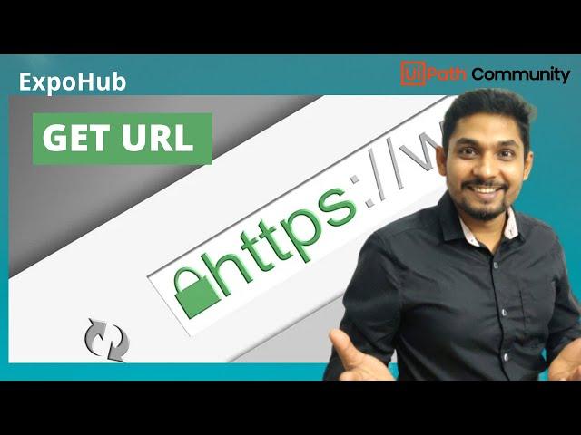 How to Get URL of a Webpage in UiPath