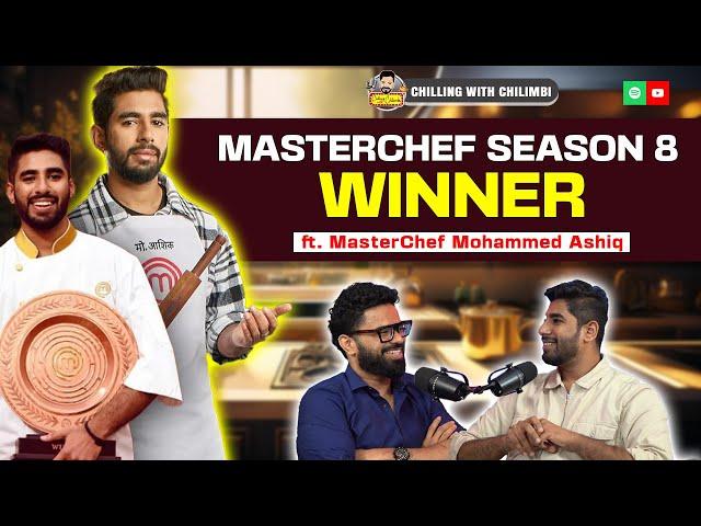 Story of MasterChef India Champion | Mohammed Ashiq