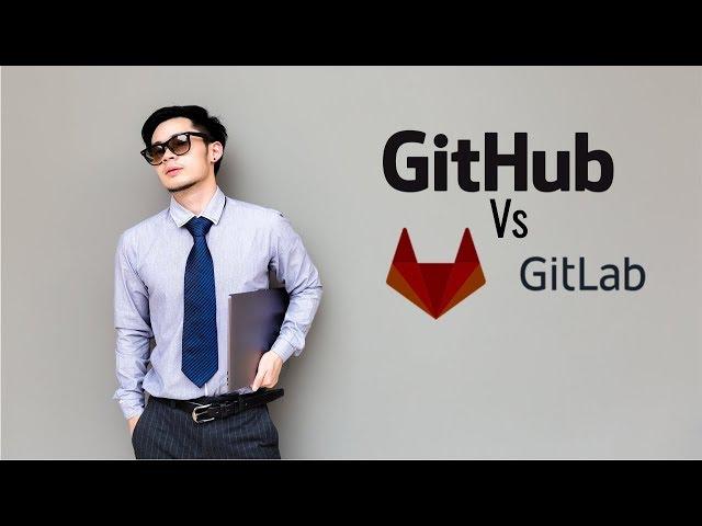 github vs gitlab