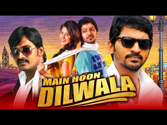 Main Hoon Dilwala (Kappal) 2021 New Released Hindi Dubbed Movie | Vaibhav, Sonam Bajwa, Karunakaran