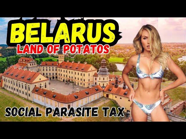 Discover BELARUS! Surprising facts about BELARUS! BELARUS travel documentary Vlog! MINSK BELARUS