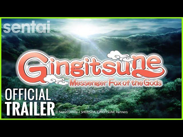 Gingitsune Official Trailer