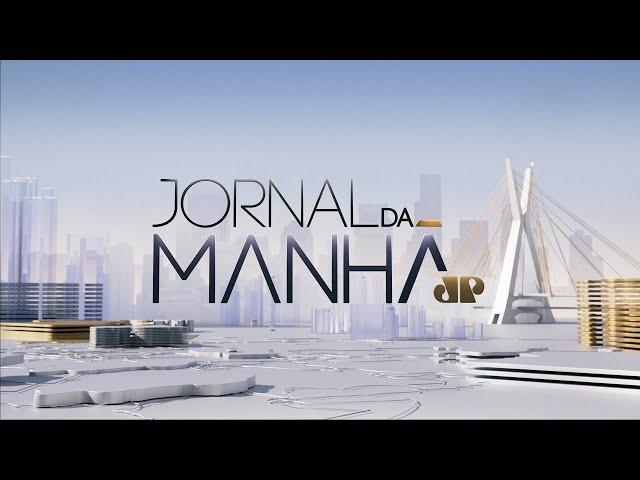 JORNAL DA MANHÃ - 12/02/2025