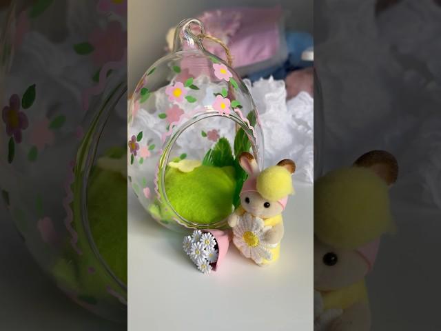 DIY Sylvanian room tg: SeniyaDIY