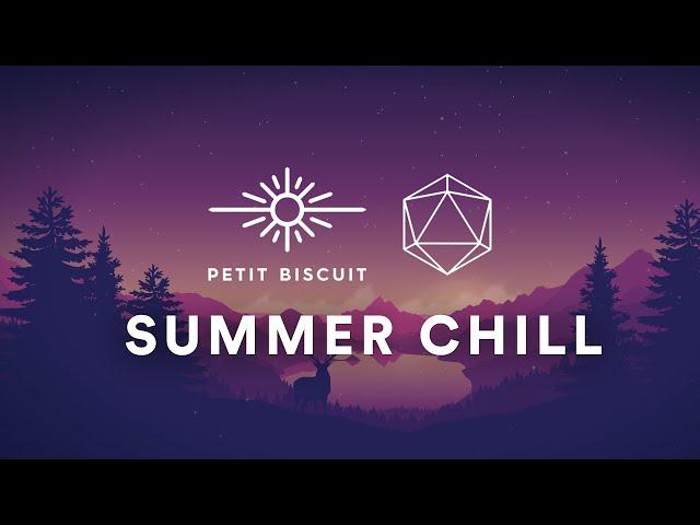 ODESZA VIBES II, SUMMER CHILL MIX, STUDY, RELAX, 2 HOURS