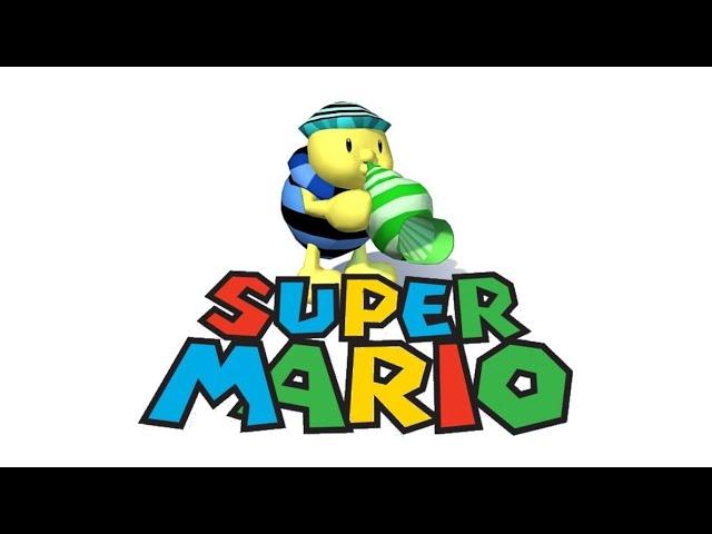 Mario music that is underappreciated 