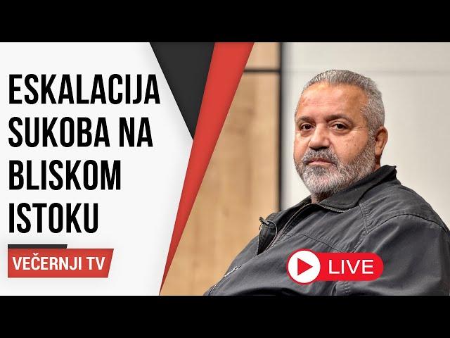 Haidar Diab: Da im Amerikanci i Jordanci nisu pomogli, danas bi Izrael bio vraćen u srednji vijek