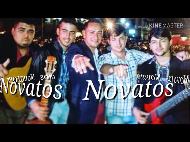 Los Novatos de Rio Negro - Quedate Conmigo