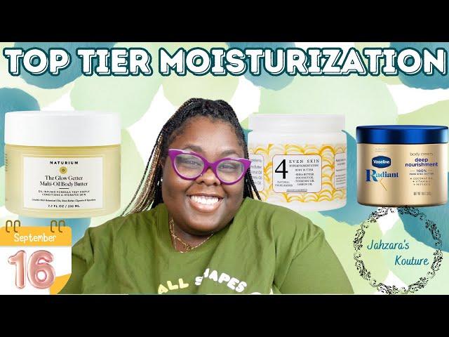 My Favorite Body Butters|Day 16 of 25|Best Body Butters|25 Days of Content|Fall Approved Body Butter