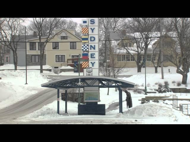 Frankie MacDonald: Sydney, NS's homegrown hero