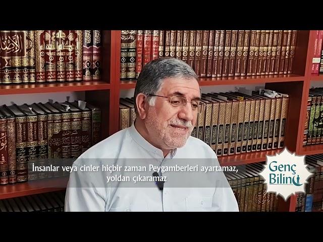 Mehmet Fırat | Peygamberlerin Konuşulmayan Özellikleri | Çoğreşi - Çokreşi |