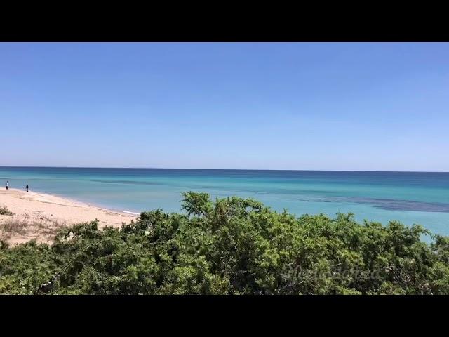 Лушие пляжи Апулии/ The best beaches in Puglia