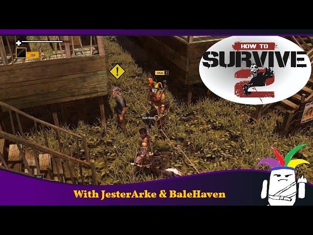 How to Survive 2 Ep56 - Heist of the Century