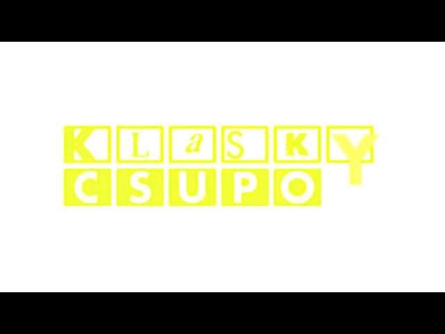 Klasky Csupo Yellow Chorded