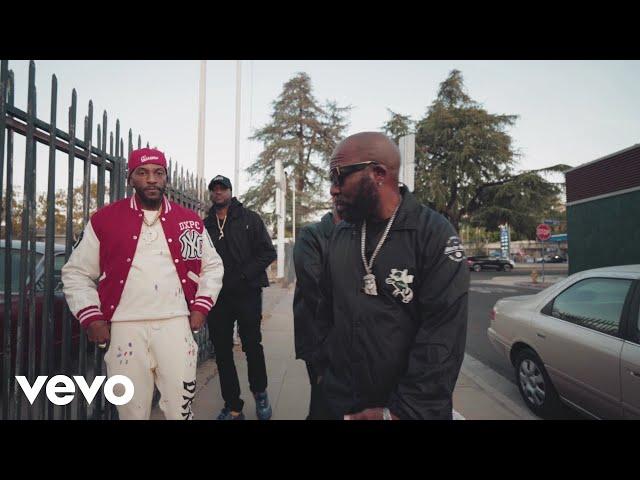 Grafh, Jason Martin, Mike & Keys - Concrete Jungle ft. Mitchy Slick